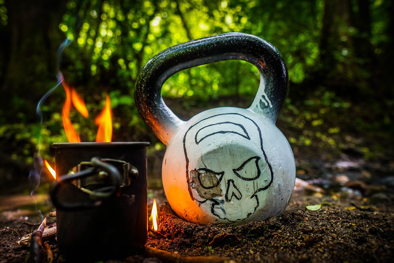 kettlebell